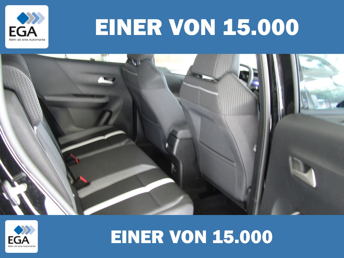 Opel Frontera 1.2 Mild-Hybrid Ultimate
