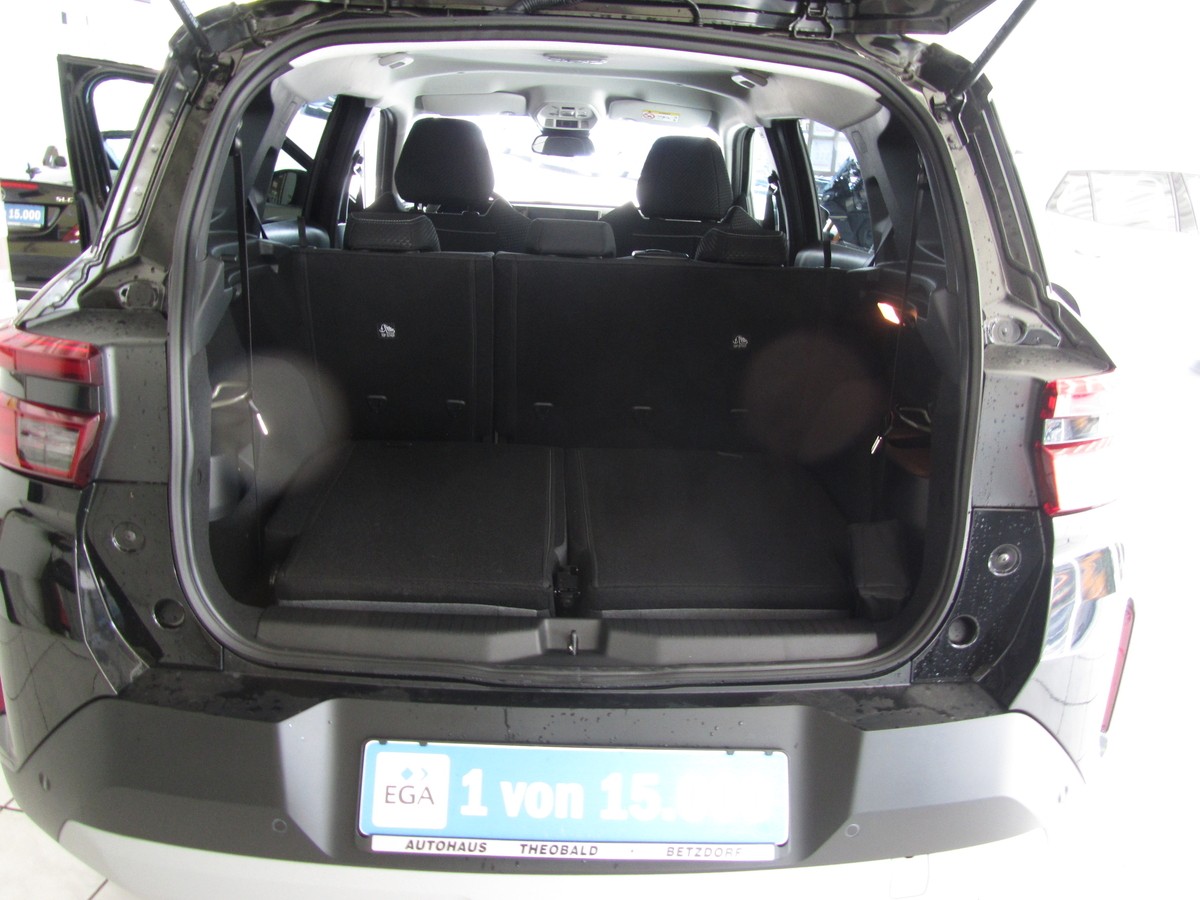 Opel Frontera 1.2 Mild-Hybrid Ultimate