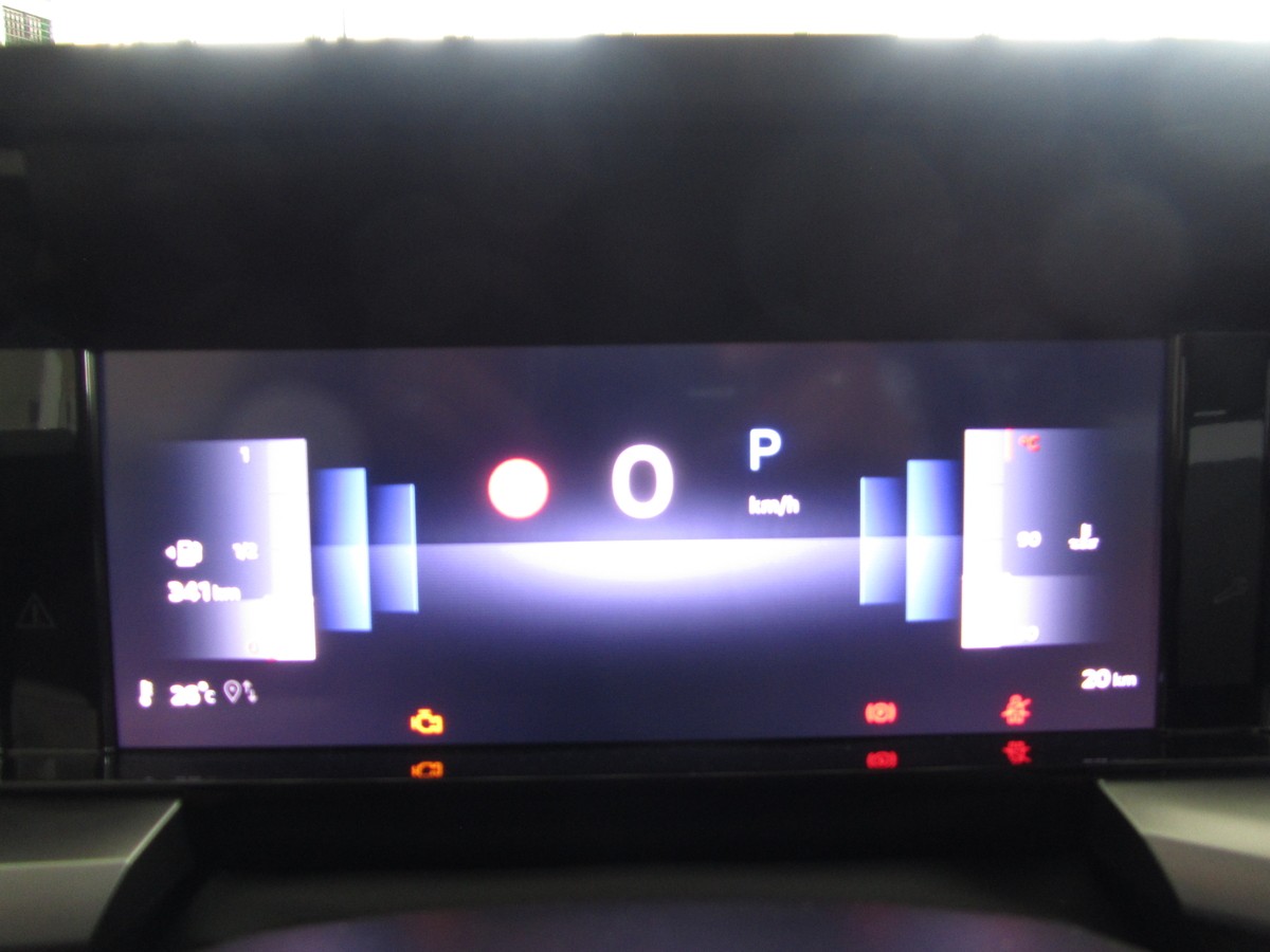 Opel Frontera 1.2 Mild-Hybrid Ultimate