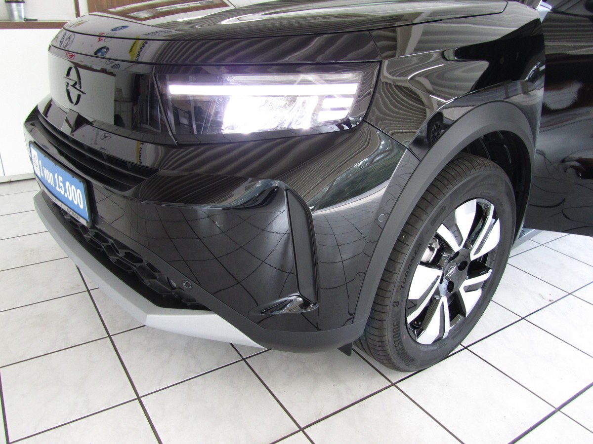 Opel Frontera 1.2 Mild-Hybrid Ultimate