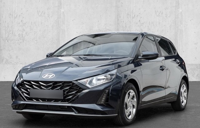 Hyundai i20 Select Funktions Paket Navi Apple CarPlay Android Auto DAB Spurhalteass.