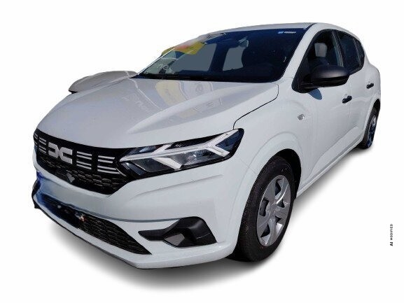 Dacia Sandero TCe 90 Essential+DAB+Klima