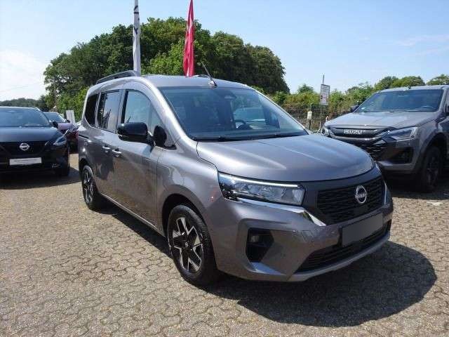 Nissan Townstar Kombi 1.3 L1 N-Connecta CarPlay Kamera