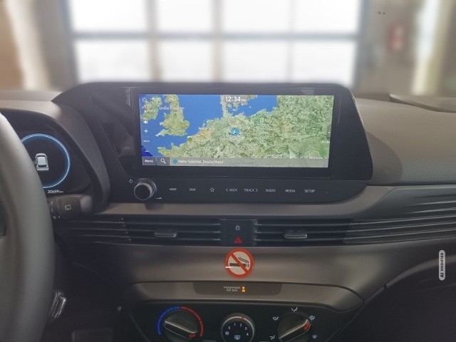 Hyundai i20 FL (MY25) 1.0 T-GDI (100 PS) 7-DCT 2WD Trend Navi Digitales Cockpit ACC Appl