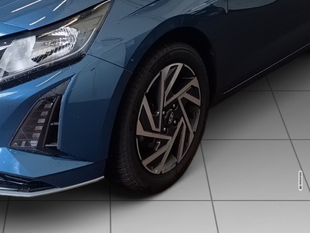 Hyundai i20 FL (MY25) 1.0 T-GDI (100 PS) 7-DCT 2WD Trend Navi Digitales Cockpit ACC Appl
