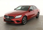 Bild Mercedes-Benz C 200 Avantgarde, LED High, Pano, Navi, Night-Paket, Kam