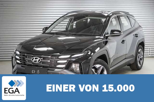 Hyundai Tucson 1,6 T-GDi DCT 2WD Style