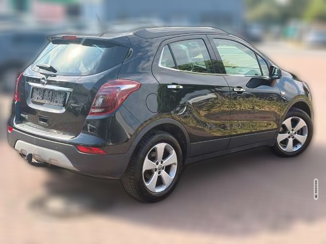 Opel Mokka X Innovation AHK Navi Leder LED Apple CarPlay Andr