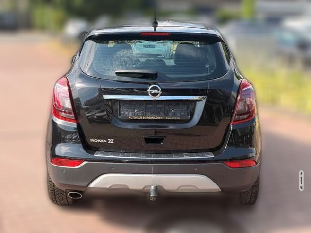 Opel Mokka X Innovation AHK Navi Leder LED Apple CarPlay Andr