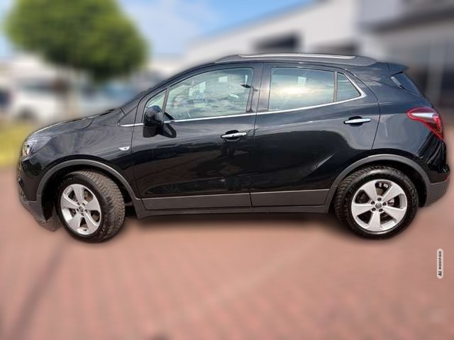 Opel Mokka X Innovation AHK Navi Leder LED Apple CarPlay Andr