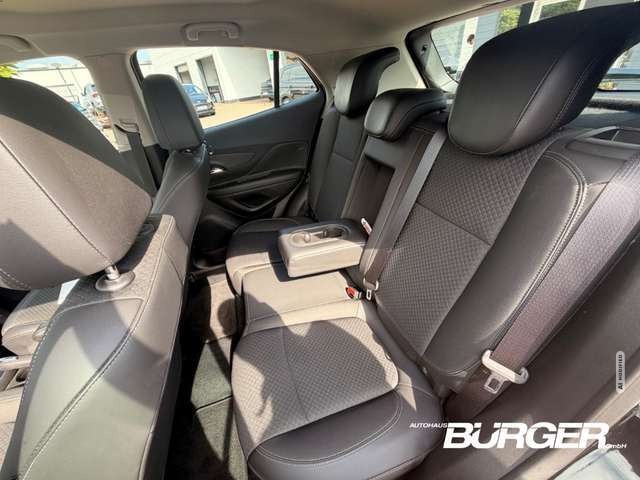 Opel Mokka X Innovation AHK Navi Leder LED Apple CarPlay Andr