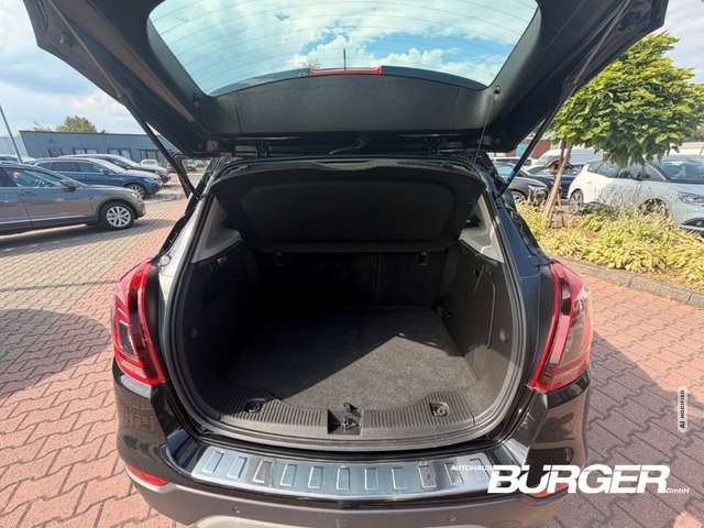 Opel Mokka X Innovation AHK Navi Leder LED Apple CarPlay Andr