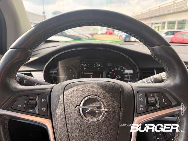 Opel Mokka X Innovation AHK Navi Leder LED Apple CarPlay Andr