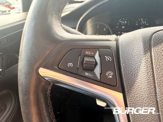 Opel Mokka X Innovation AHK Navi Leder LED Apple CarPlay Andr