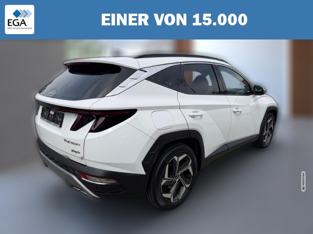 Hyundai Tucson Prime Plug-In Hybrid 4WD +LED+KLIMA+LEDER+UVM+