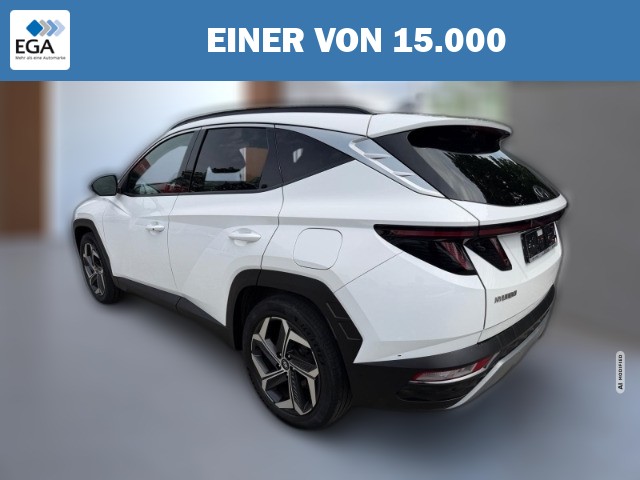 Hyundai Tucson Prime Plug-In Hybrid 4WD +LED+KLIMA+LEDER+UVM+