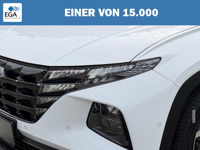 Hyundai Tucson Prime Plug-In Hybrid 4WD +LED+KLIMA+LEDER+UVM+