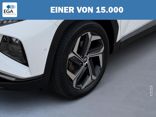 Hyundai Tucson Prime Plug-In Hybrid 4WD +LED+KLIMA+LEDER+UVM+