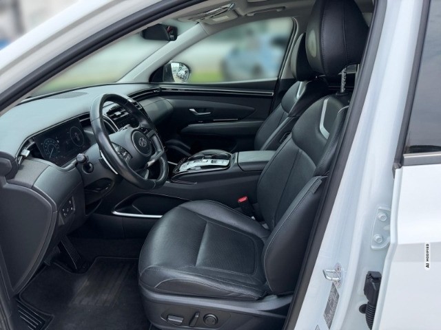 Hyundai Tucson Prime Plug-In Hybrid 4WD +LED+KLIMA+LEDER+UVM+