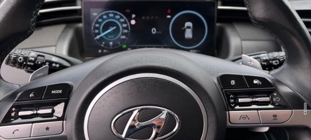 Hyundai Tucson Prime Plug-In Hybrid 4WD +LED+KLIMA+LEDER+UVM+