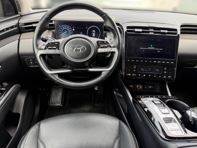 Hyundai Tucson Prime Plug-In Hybrid 4WD +LED+KLIMA+LEDER+UVM+