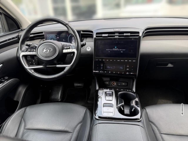 Hyundai Tucson Prime Plug-In Hybrid 4WD +LED+KLIMA+LEDER+UVM+