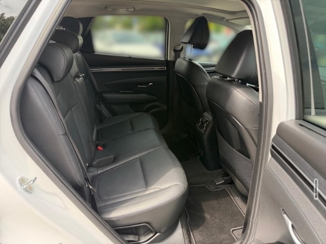 Hyundai Tucson Prime Plug-In Hybrid 4WD +LED+KLIMA+LEDER+UVM+