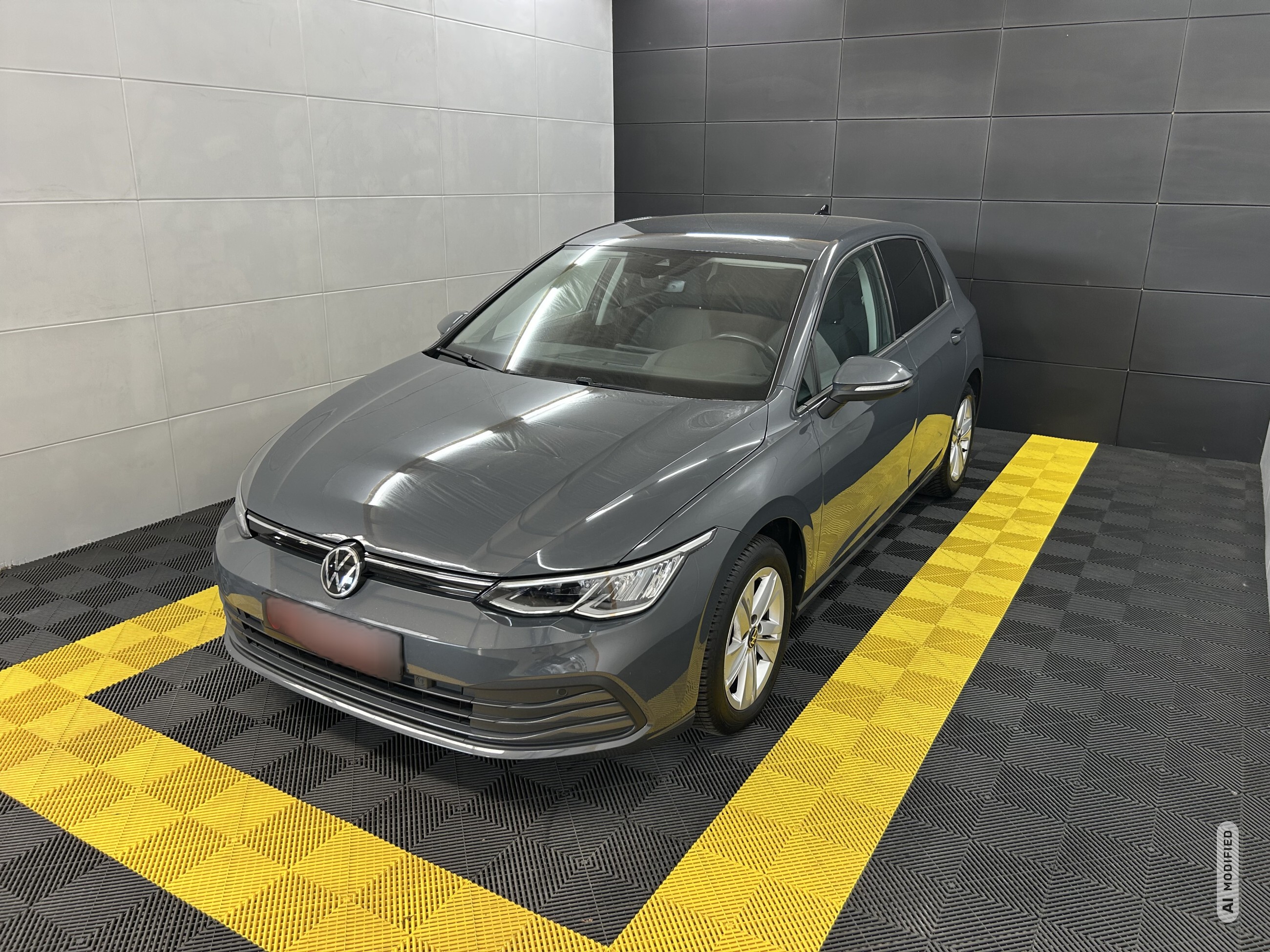 Volkswagen Golf VIII Life+PDC+SHZ+CarPlay+DAB+Lane-Assist