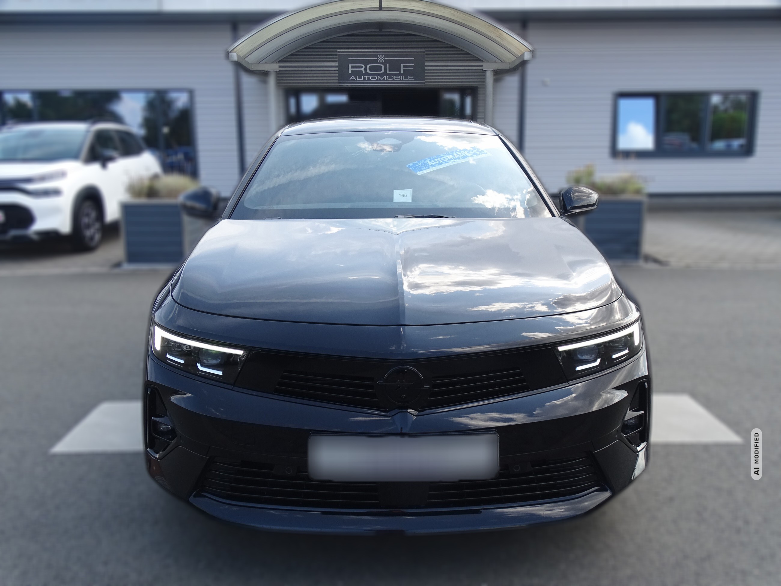 Opel Astra 1.2 GS*AT*PANO*MATRIX*LED*NAVI*KAMERA*TEMP