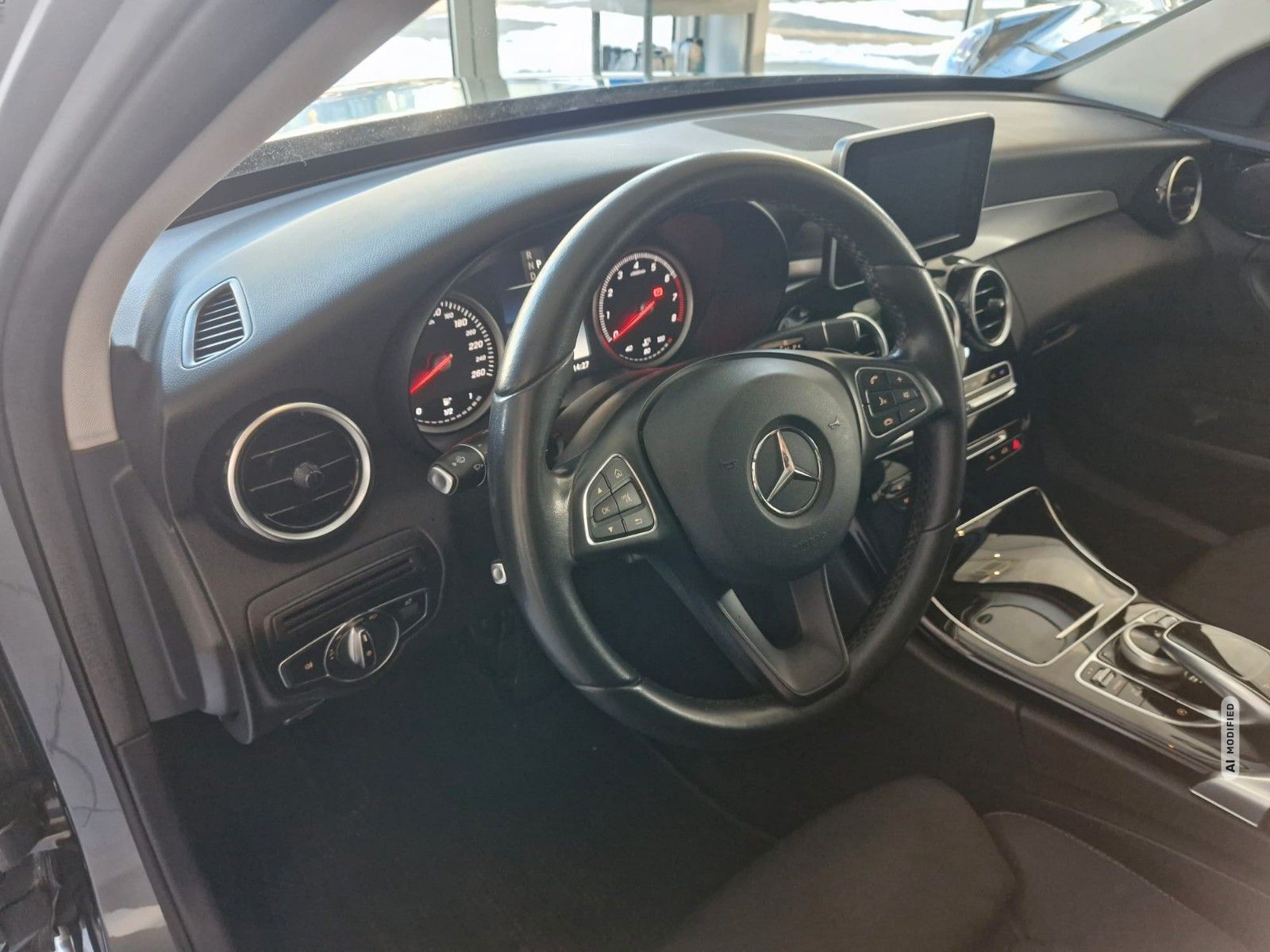 Mercedes-Benz C 300 Avantgarde*LED*SHZ*Navi*AHK*