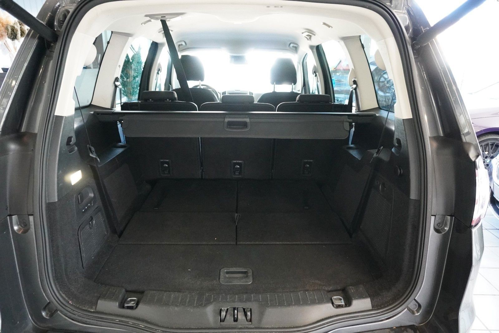 Ford Galaxy Titanium*Sony*SHZ*ACC*7-Sitzer*