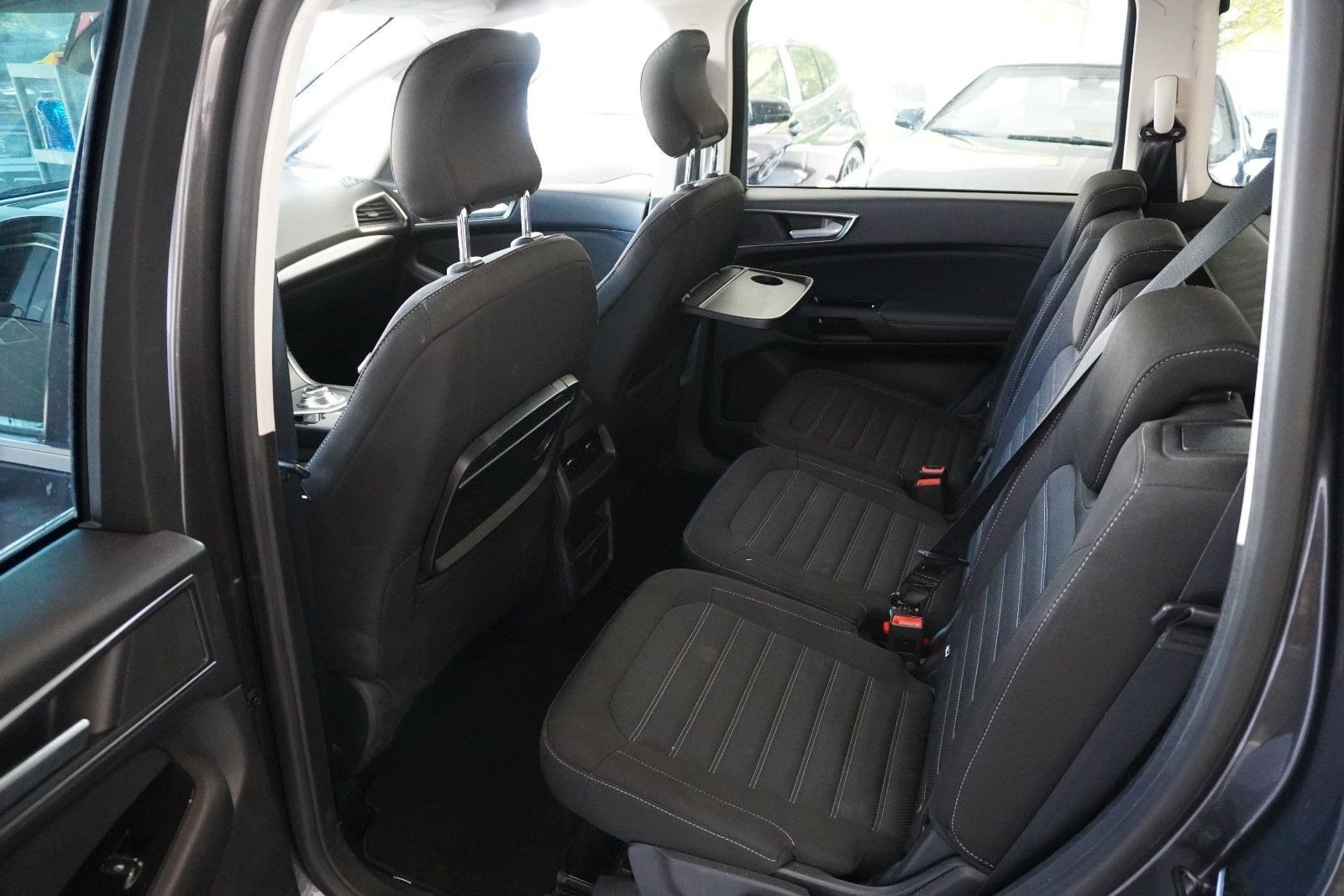 Ford Galaxy Titanium*Sony*SHZ*ACC*7-Sitzer*