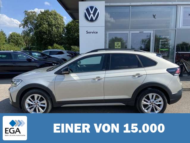 Volkswagen Taigo 1.5 TSI DSG MOVE AHK+APP-CONNECT+ACC+LANE-