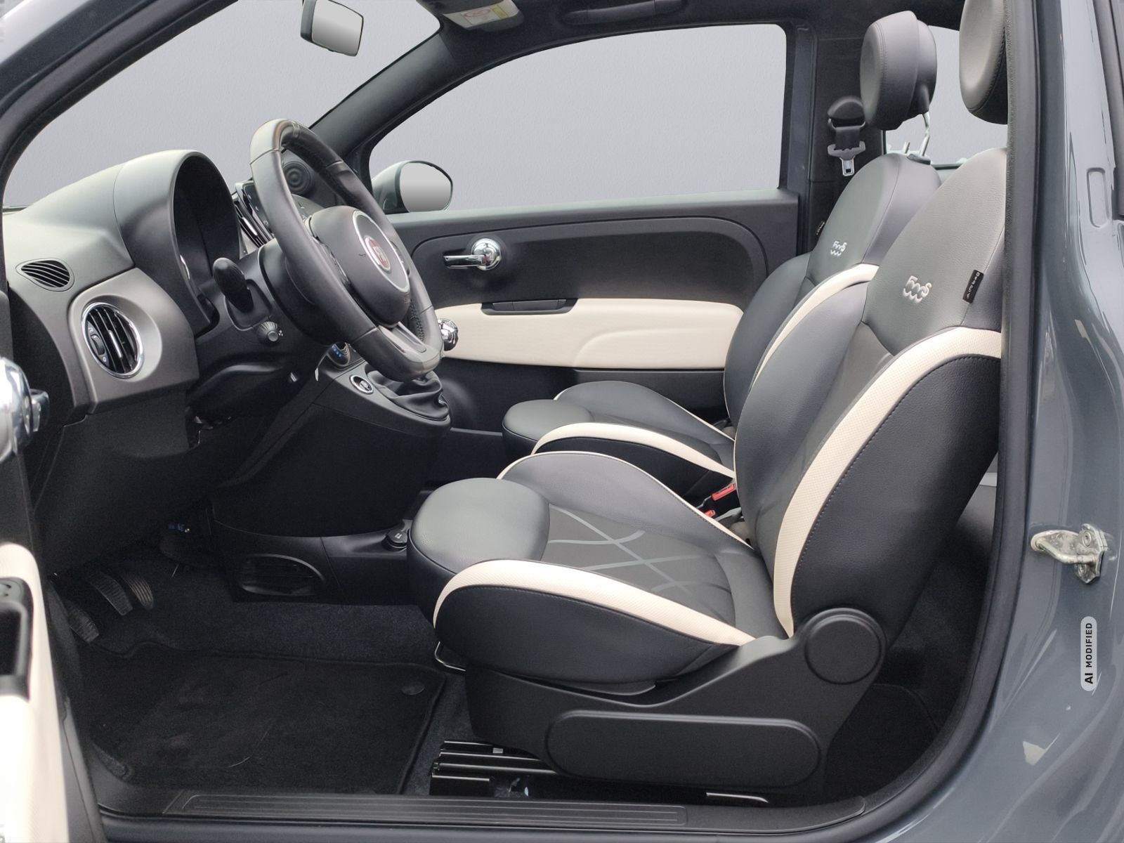 Fiat 500 Cabrio S/16
