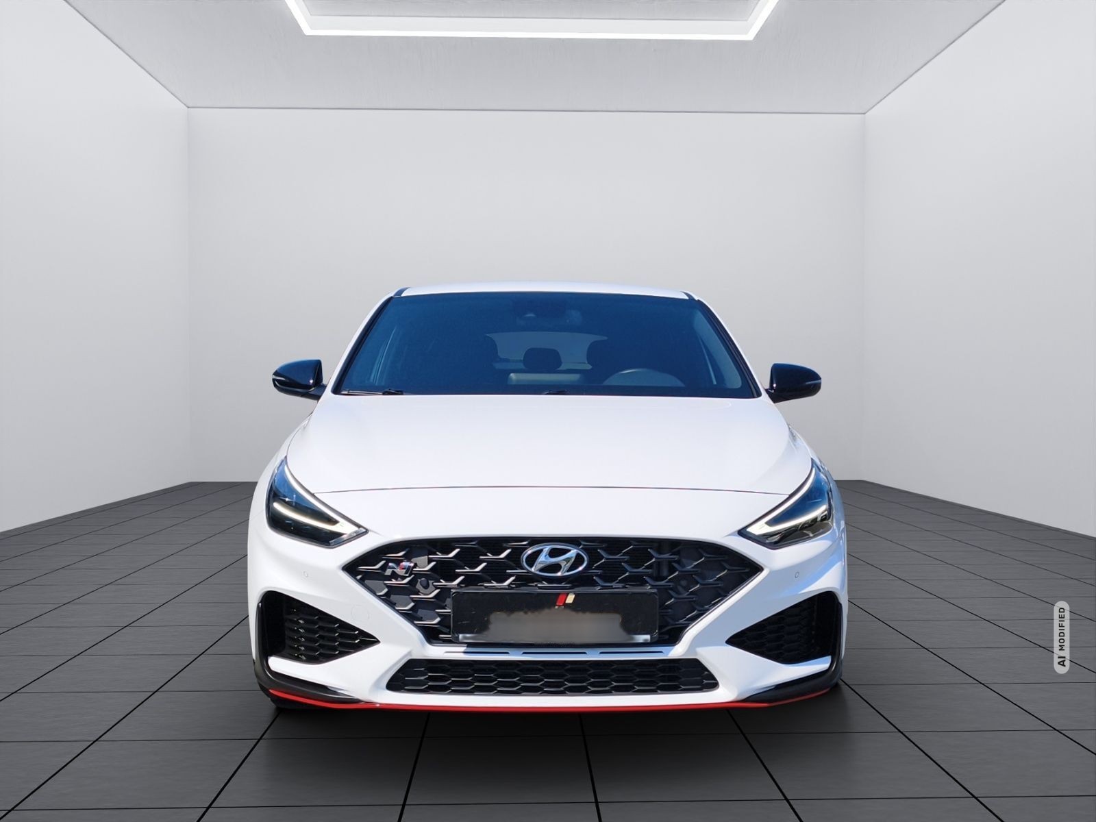 Hyundai i30 Fastback N Performance/Sportschalensitze/LED