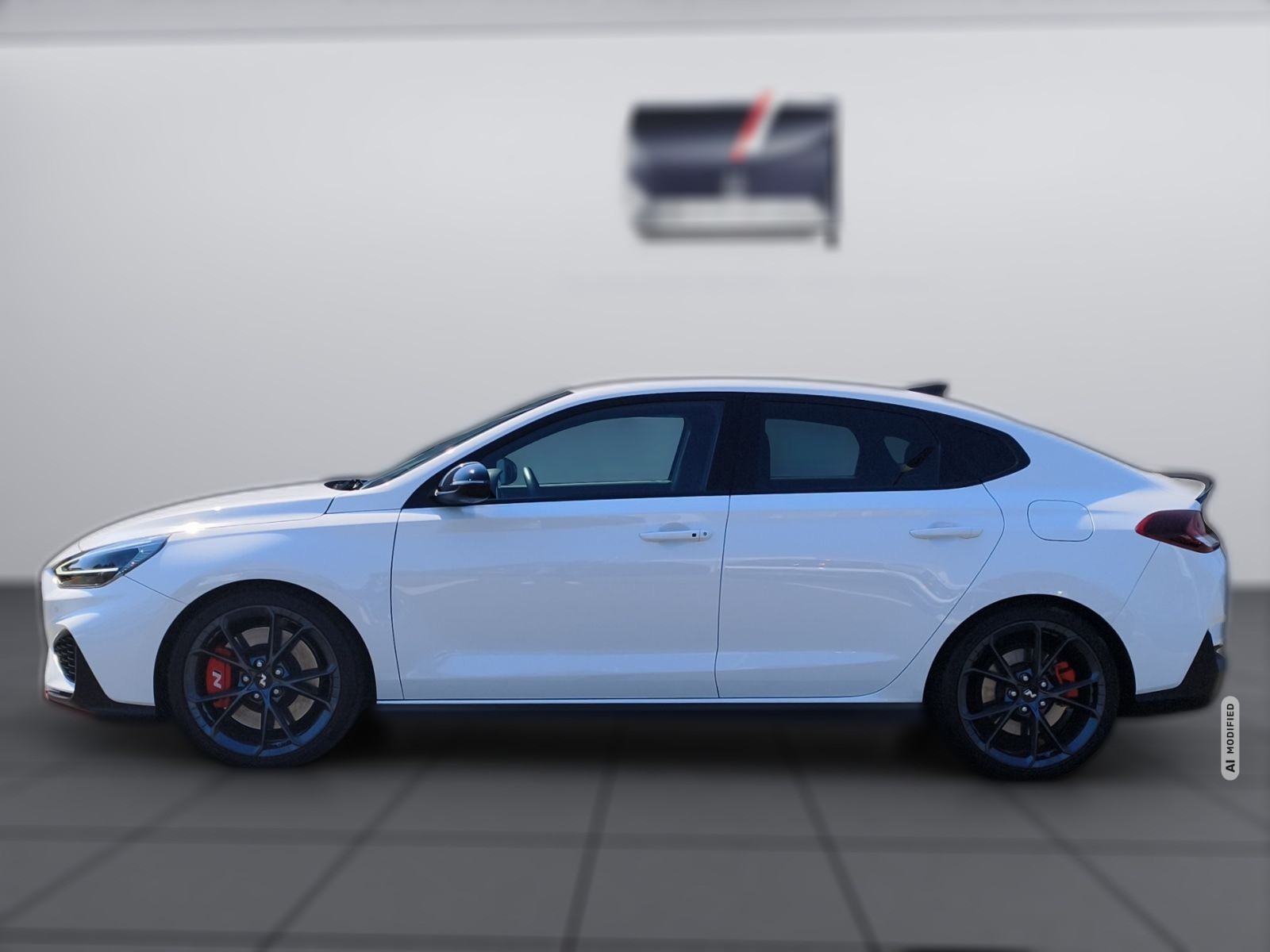 Hyundai i30 Fastback N Performance/Sportschalensitze/LED