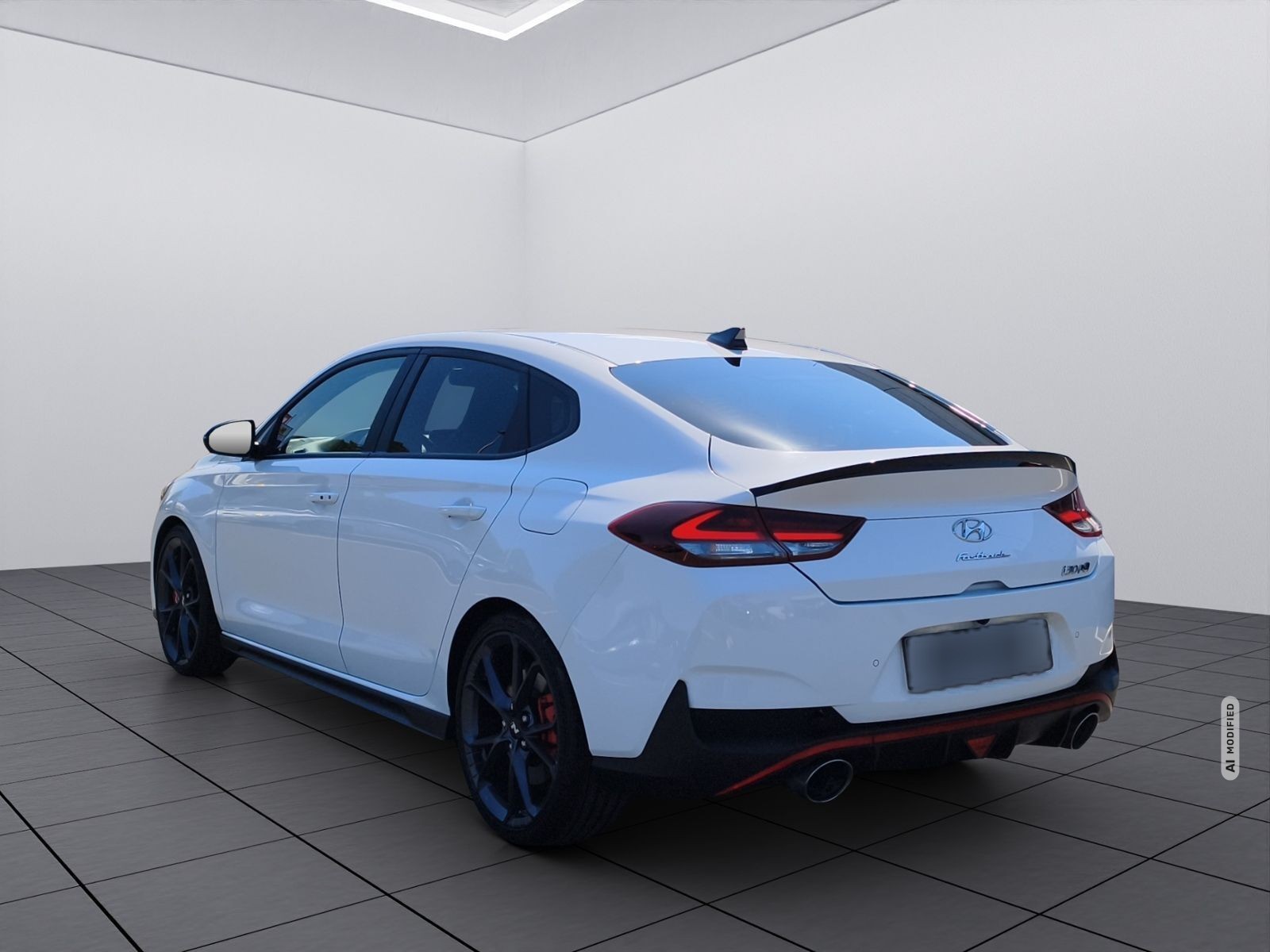 Hyundai i30 Fastback N Performance/Sportschalensitze/LED