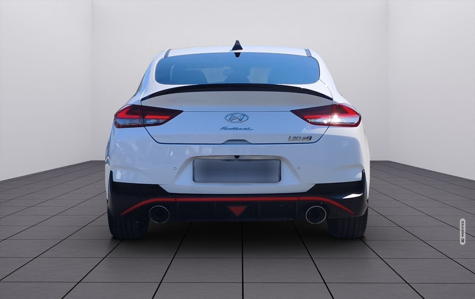 Hyundai i30 Fastback N Performance/Sportschalensitze/LED