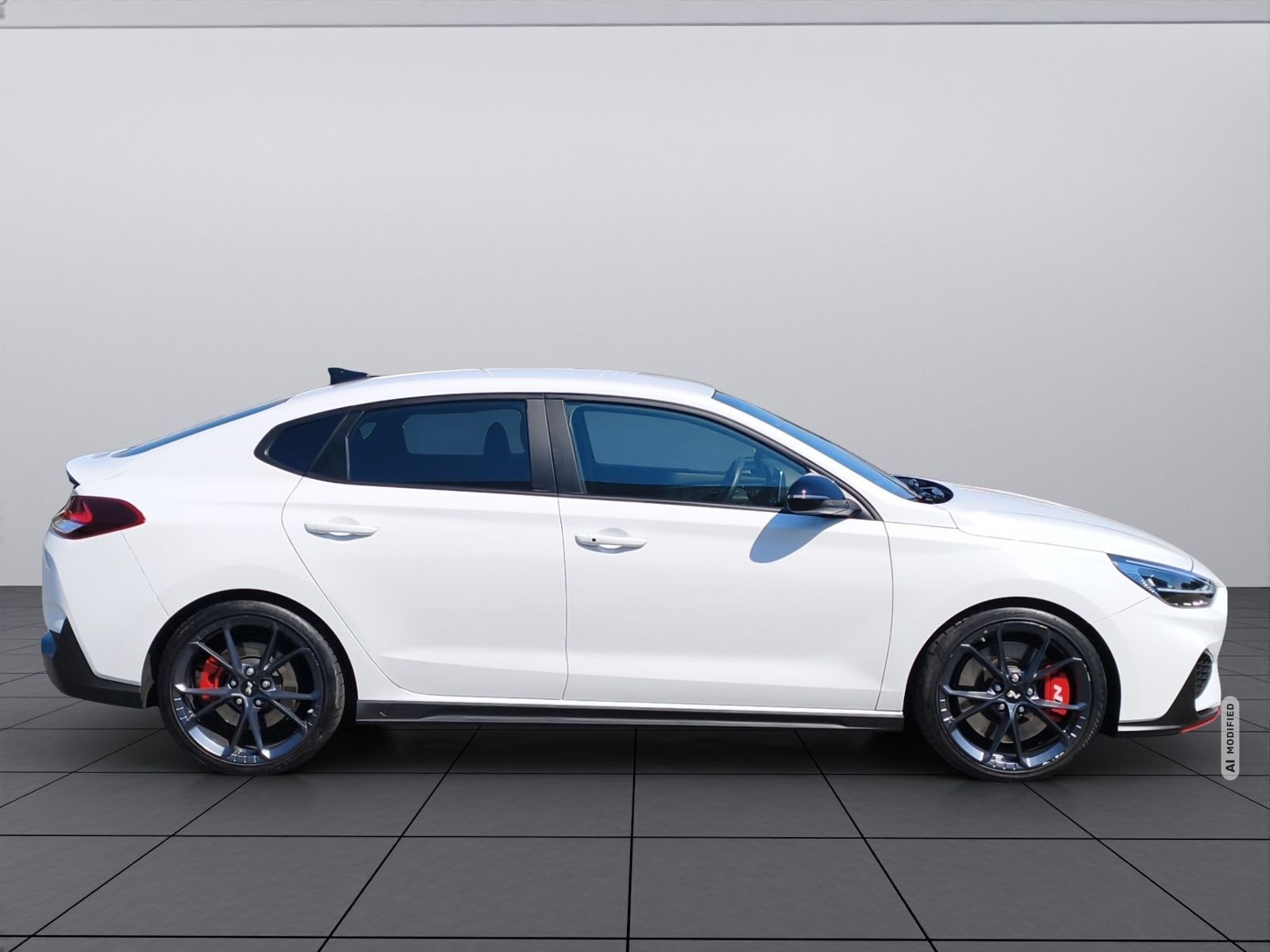 Hyundai i30 Fastback N Performance/Sportschalensitze/LED