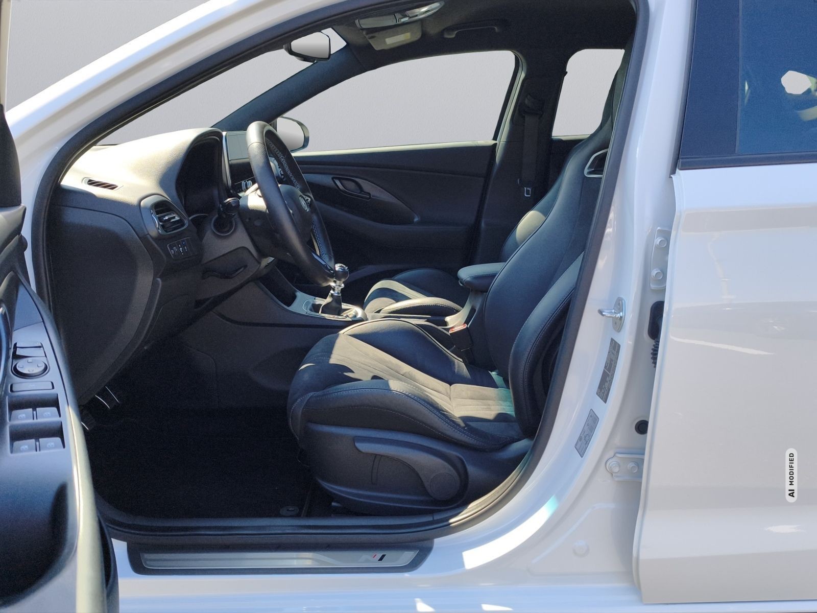 Hyundai i30 Fastback N Performance/Sportschalensitze/LED