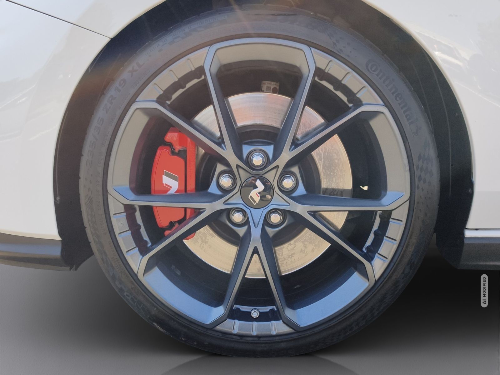 Hyundai i30 Fastback N Performance/Sportschalensitze/LED