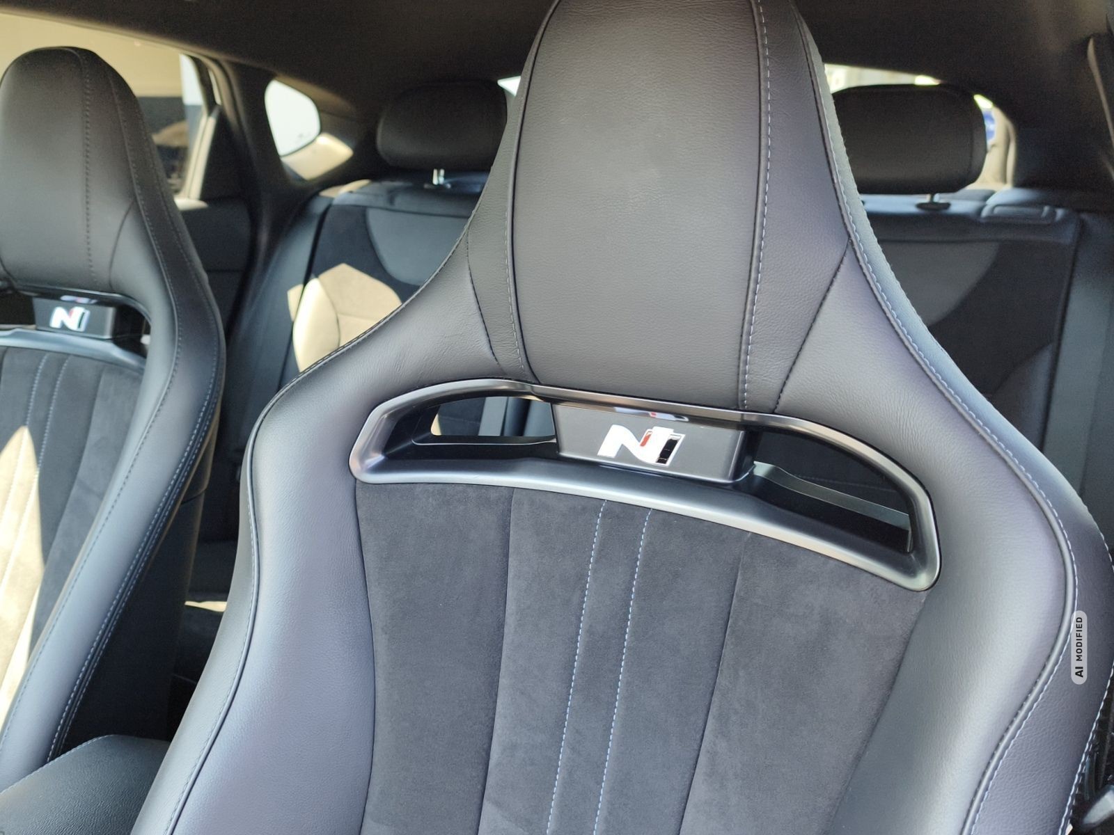 Hyundai i30 Fastback N Performance/Sportschalensitze/LED