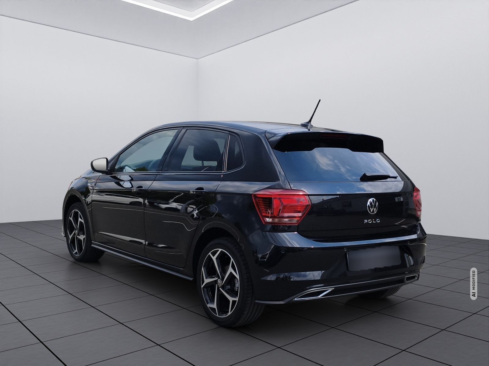 Volkswagen Polo Highline 1,5 l TSI 110 kW (150 PS) 7-Gang-D