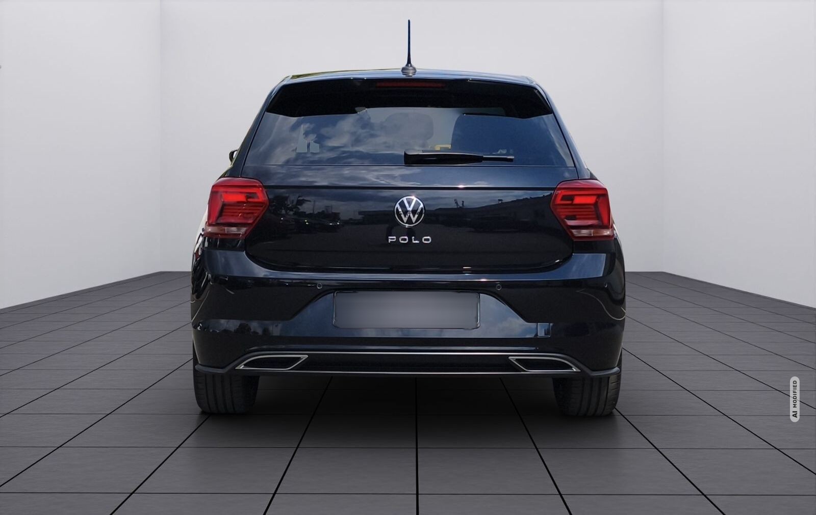 Volkswagen Polo Highline 1,5 l TSI 110 kW (150 PS) 7-Gang-D