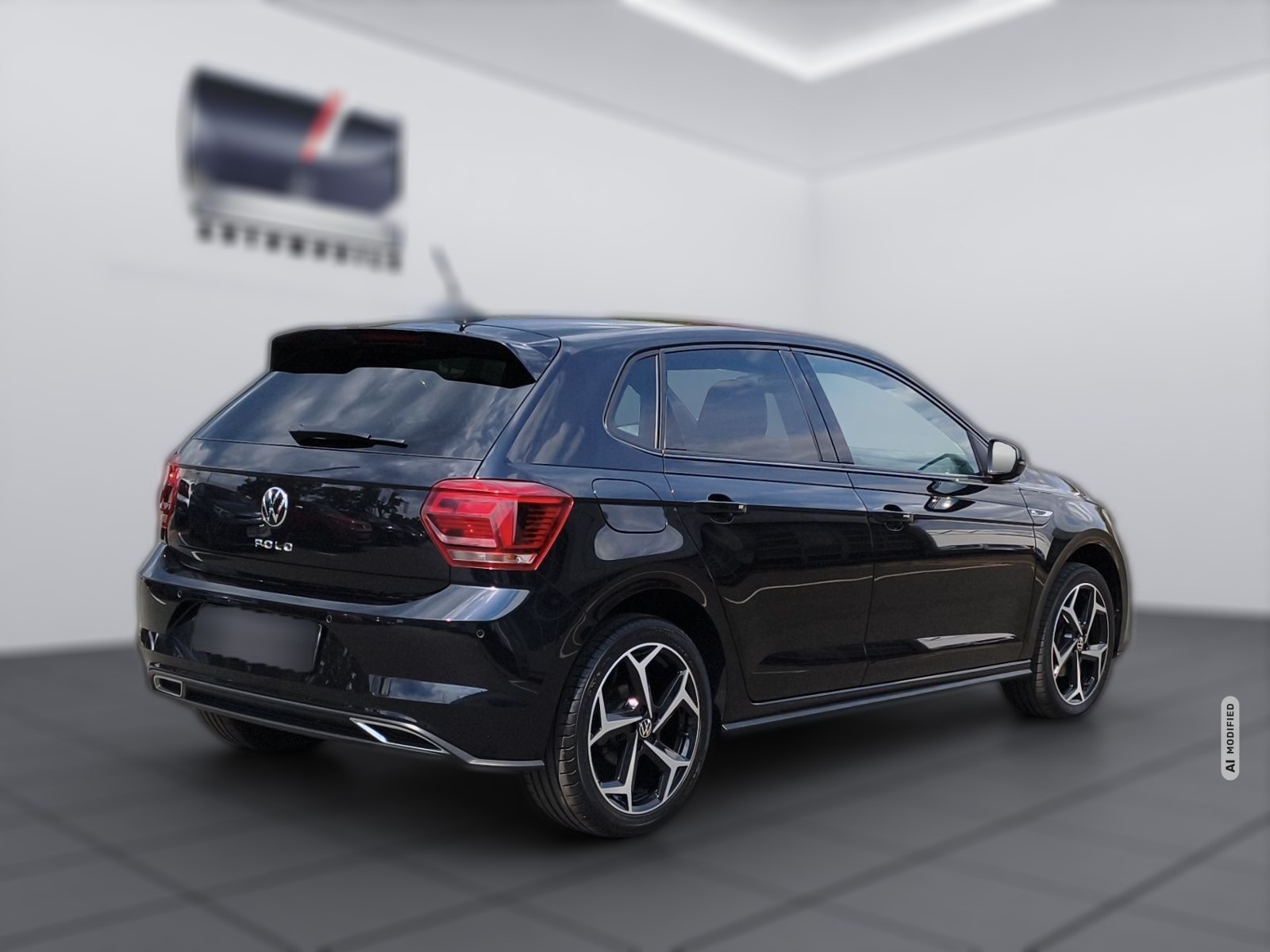 Volkswagen Polo Highline 1,5 l TSI 110 kW (150 PS) 7-Gang-D