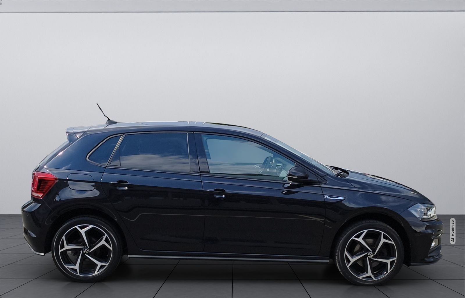 Volkswagen Polo Highline 1,5 l TSI 110 kW (150 PS) 7-Gang-D
