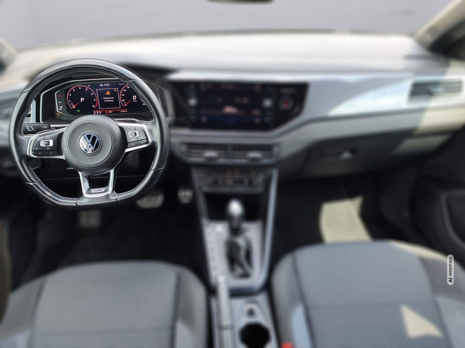 Volkswagen Polo Highline 1,5 l TSI 110 kW (150 PS) 7-Gang-D