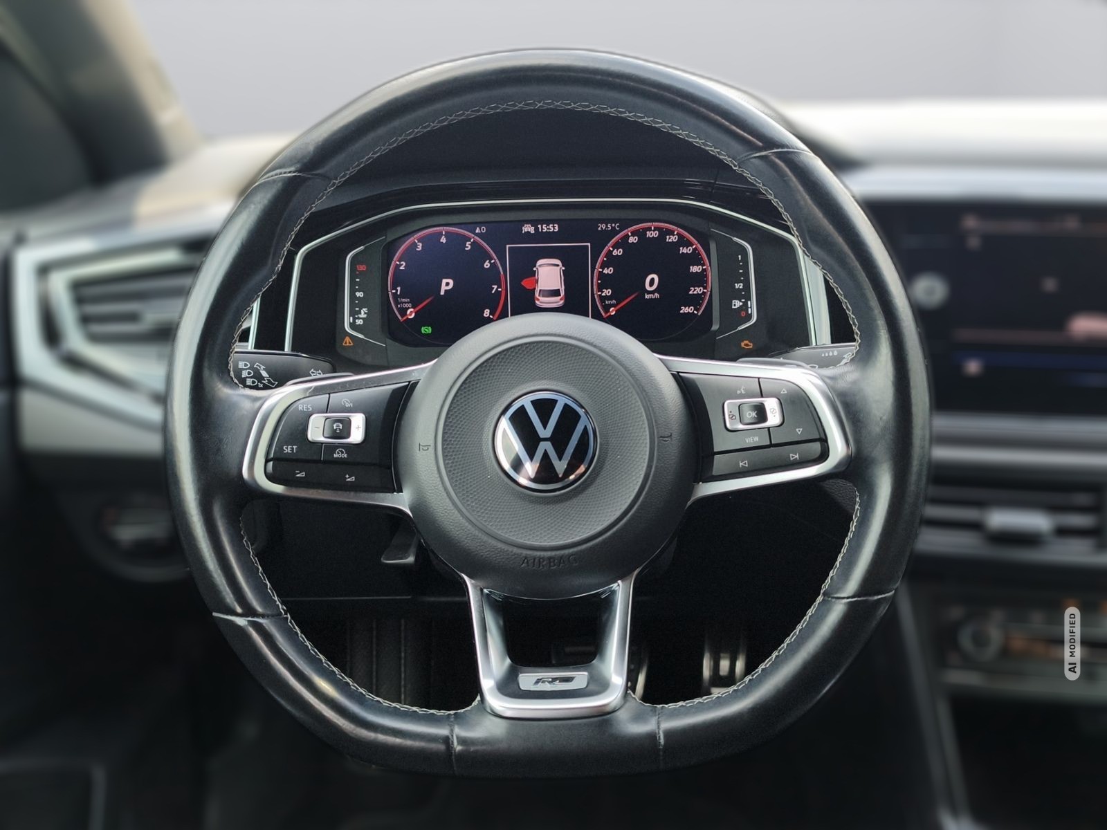 Volkswagen Polo Highline 1,5 l TSI 110 kW (150 PS) 7-Gang-D