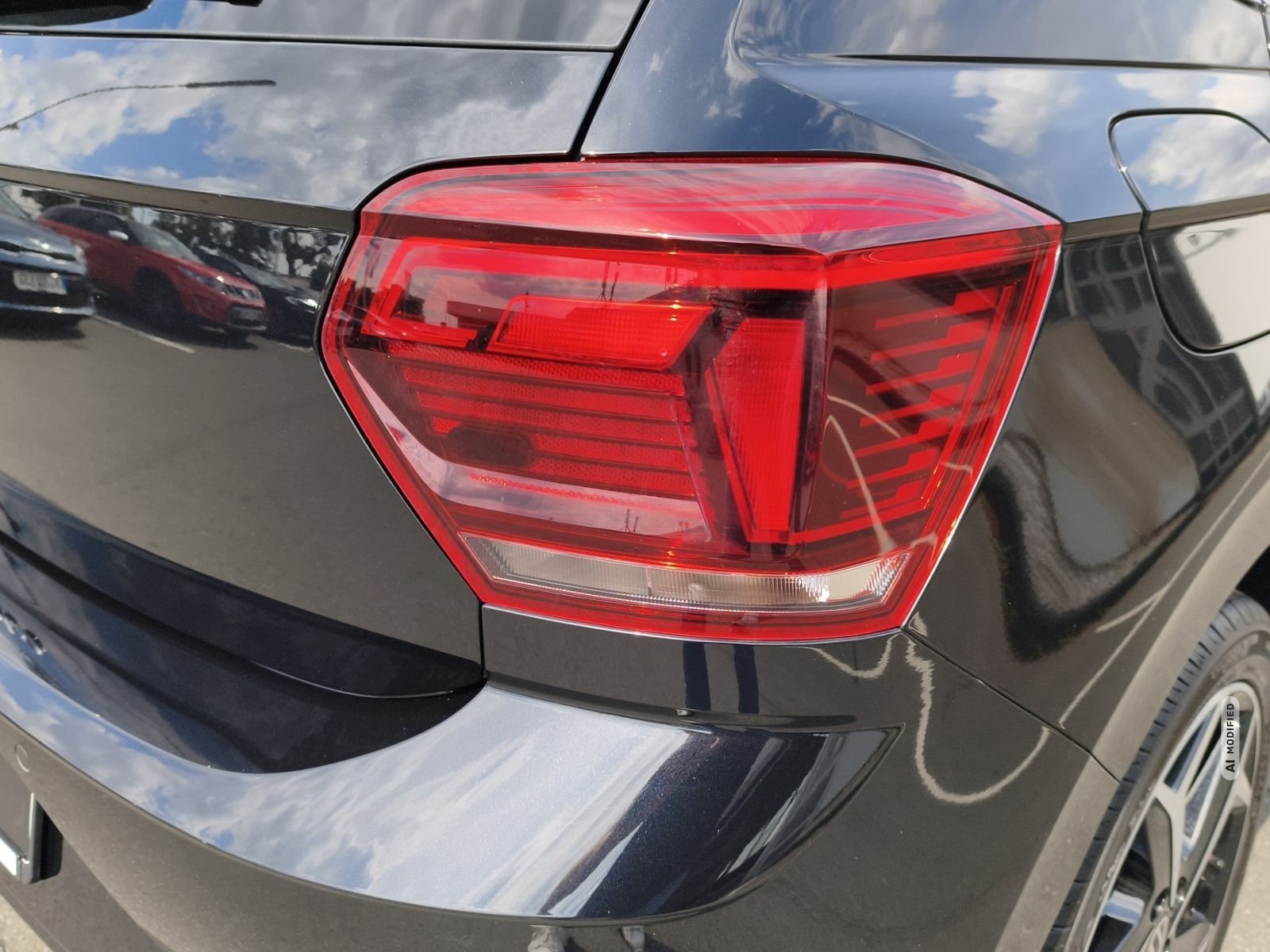 Volkswagen Polo Highline 1,5 l TSI 110 kW (150 PS) 7-Gang-D