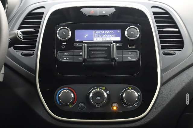 Renault Captur 0.9 TCe 90PS Life Tempomat Bluetooth